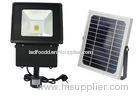 Customized LED Solar Flood lights 70W Seashore Use Salt - resistant