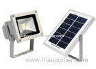 IP 65 Waterproof 5W Solar LED Floodlights No Radiation For Exhibition Hall