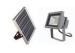 Warm Color 10 Watt Solar LED Flood Light Environment Friendly LED Solar Floodlight