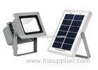 Outdoor Garden Yard 30W Solar LED Floodlights Waterproof No Flickering