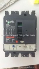 SCHNEIDER NSX MCCB MOULDED CASE CIRCUIT BREAKER 3POLE