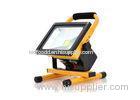 30W Portable LED Floodlight Working Time 10 Hours As Work Light & Emergency Light