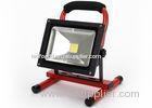 50 Watt Battery Powered Floodlight Angle Adjustable For Hiking and Traveling