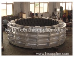 Engineering Tyre Mould Engineering Tyre Mould