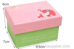 Foreign trade export colorful Gift Box / Gift Box for apple