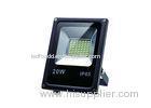 Slim Design SMD 20W Waterproof LED Floodlights For Factories Lighting