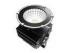 500 W Meanwell 2PCS Industrial LED High Bay Lights / LED Factory Light