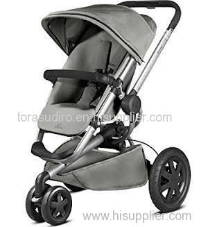 Quinny Buzz Xtra Stroller - Grey Gravel