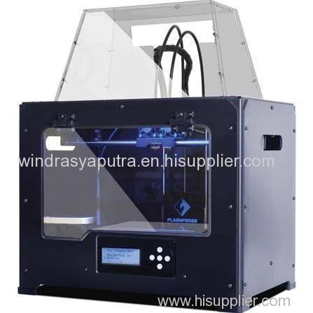 FlashForge Creator Pro Dual Extrusion Desktop 3D Printer