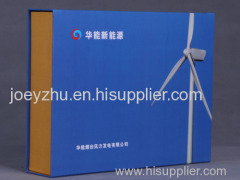 Diecast Zinc alloy & ABS Plastic Solar Windmill with Digital Calendar