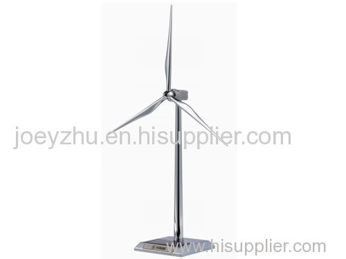 Customized Solar Wind Turbine Model