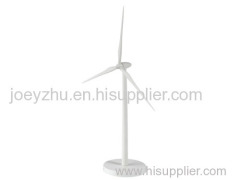 Mini Plastic Windmill with Variable Blades