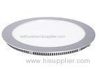 Epistar SMD2835 Chips Slim LED Panel Light 18W No Eye Fatigue Office Lighting