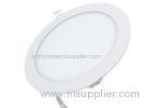 200 * 12MM 15W Daylight Super Thin LED Panel Lamps Round For Family