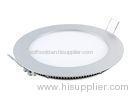 Warm White 85-265V 12W Slim LED Panel Light Recessed Round Shape