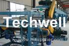 Double Belt Continuous PU Sandwich Panel Production Line / Sandwich Panel Machine