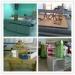 Fruit Carton Box sample maker flatbed cutter mock up machine