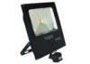 Outdoor Neutral Color 100w LED PIR Floodlight Motion Detector To Save Energy
