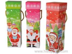 Factory supply new style Christmas Gift Box for foreign trade export