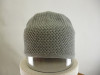 Grey Cotton Thermal Caps