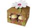 Art paper colorful Gift Box for food usage