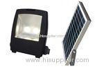100 W Solar LED Floodlights Community Road Lighting 3 Years Warranty