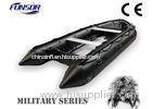 Lightweight Durable Military Inflatable Boats 6 Person For River