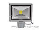 Farm Security 30W LED PIR Floodlights Cold White LED Flood Light