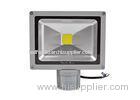 Farm Security 30W LED PIR Floodlights Cold White LED Flood Light