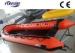 Heavy Duty Large Foldable Inflatable Boat 10 Person With 5 Chamber