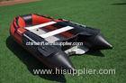 4 Person Foldable Inflatable Boat Inflatable Dinghy With Motor