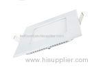 SMD 2835 Light Source Ultra Thin LED Recessed Lighting Dimmable 4W
