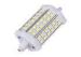 Hotel Corridor R7S led flood light replacement bulbs 8W SMD5050
