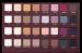 32 Colors High quality Eco-friendly Paper Eye Shadow Box for Cosmetics