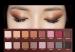 32 Colors High quality Eco-friendly Paper Eye Shadow Box for Cosmetics