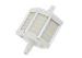 Epistar 3014 5W R7S LED Flood Light Retrofit Flood Light Warm White Light Bulb 110V 220V