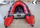 4 Person Aluminum Floor Inflatable Boat Inflatable Fishing Dinghy