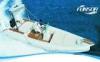 Customized Inflatable RIB Boats Heavy Duty Inflatable Boat For Summer