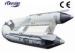 Small 300cm Inflatable Yacht Tenders Hard Bottom Inflatable Boats With CE Certificate