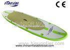 0.9mm PVC iSUP One Person Custom Paddle Boards Sit On Kayak