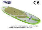 0.9mm PVC iSUP One Person Custom Paddle Boards Sit On Kayak