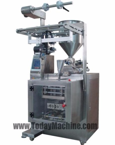 0-100ml 0-4oz liquid bag filling sealing and packaging machine with pump