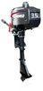 Commercial Leisure Short Shaft Outboard Motor 3.5hp Outboard Engine