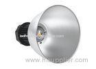 30W 3000 - 3500K Warm White LED High Bay Lighting IP44 For Underground