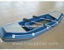 Customized Inflatable Sea Kayak 2 Person Inflatable Boat With Airmat Floor