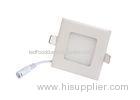 3 W Cutout 68 * 68MM Square Slim LED Panel Light Recessed Ceiling Light IP44