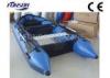 Heavy Duty Custom Marine Foldable Inflatable Boat Inflatable Dinghy With Motor