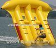 1.2mm Korea PVC Inflatable Fly Fishing Boats 6 Person Inflatable Boat