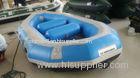 Water Sport PVC Heavy Duty Inflatable Boat 3 Person With 3.3m Length