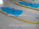 OEM ISUP Inflatable Standup Paddleboard Sit On Top Kayaks With 12 Thickness